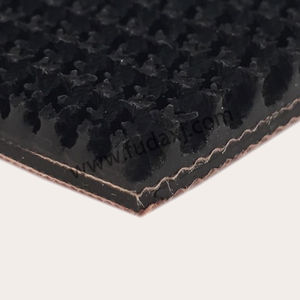 nastro trasportatore super grip/superficie rugosa