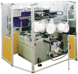 macchina serigrafica automatica