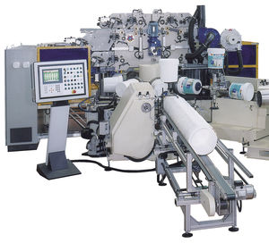 macchina da stampa offset rotativa