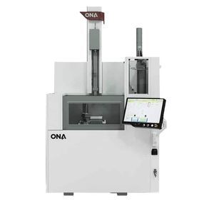 macchina di foratura profonda CNC