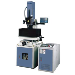 macchina di foratura profonda CNC 1