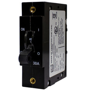 interruttore automatico idraulico-magnetico