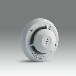 rilevatore di fumo wireless
