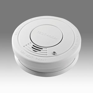 rilevatore di fumo per interno