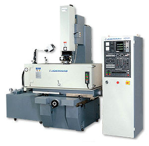 macchina per elettroerosione a filo / CNC
