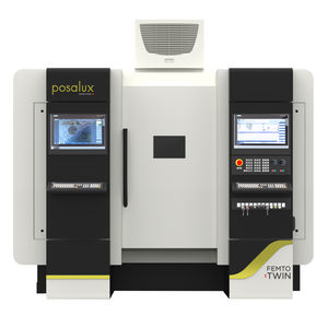 macchina di microlavorazione laser
