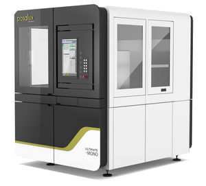 centro di lavoro CNC 5 assi