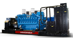 gruppo elettrogeno diesel
