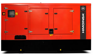 gruppo elettrogeno diesel
