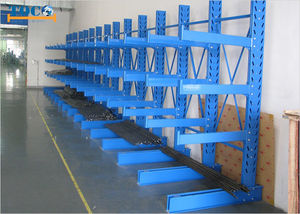 scaffalatura per carichi pesanti