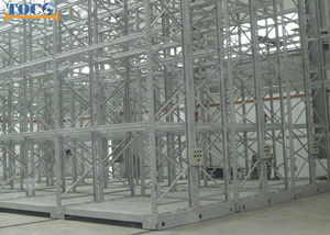 scaffalatura per movimentazione