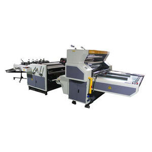 laminatrice per film in plastica