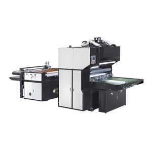 laminatore semiautomatico