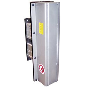 separatore magnetico di lamiere permanente 1