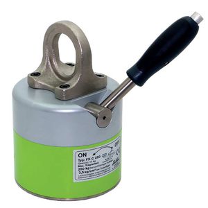 magnete permanente di sollevamento a commutazione manuale