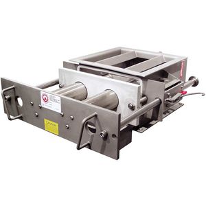 separatore per metalli ferrosi 1