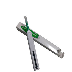 kit di pulizia in fibra ottica