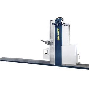 centro di alesatura e fresatura CNC