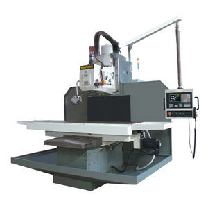 fresatrice CNC 3 assi