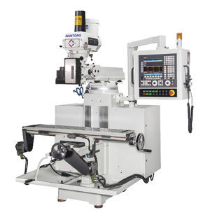 fresatrice CNC 3 assi