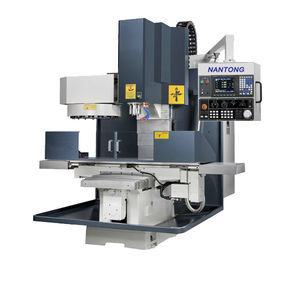 fresatrice CNC 3 assi