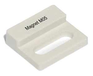 magnete rettangolare