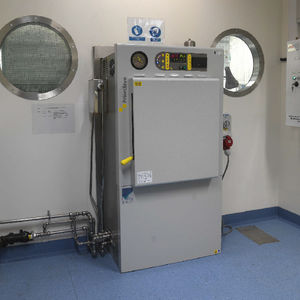 autoclave da laboratorio 1