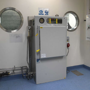 autoclave da laboratorio 1