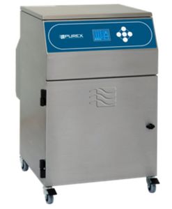 aspiratore di fumo mobile / ad uso industriale / con filtro a carbone attivo / automatico