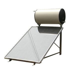 scaldacqua solare