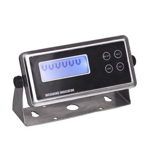 indicatore di peso con display LED