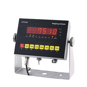 indicatore di peso con display LED