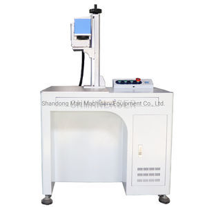 macchina di incisione e marcatura laser CO2