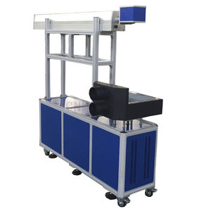macchina di marcatura laser CO2