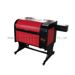 macchina per incisione laser CO2