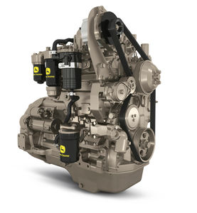 motore diesel