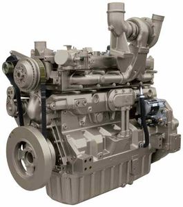 motore diesel