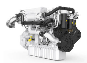motore diesel