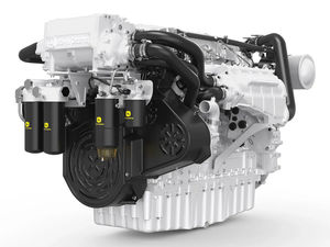 motore diesel