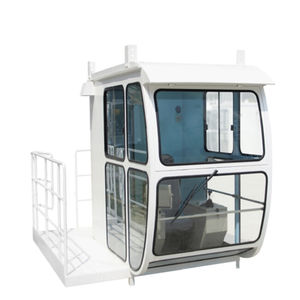 cabina per macchina da cantiere