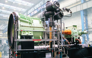 turbina a vapore 1