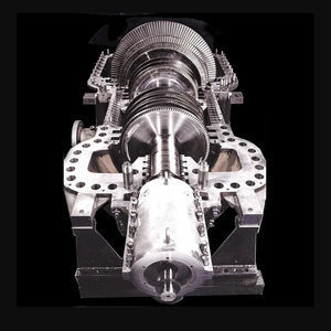 turbina a vapore