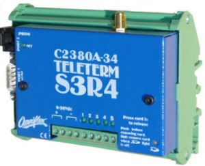 unità terminale remota Modbus RTU