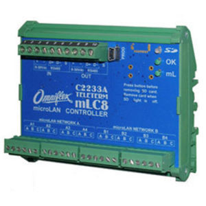 unità terminale remota Modbus RTU