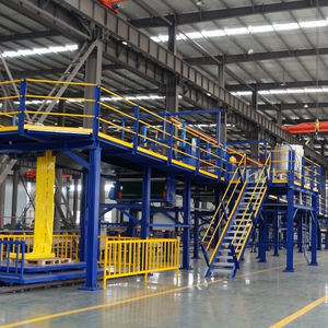 linea di produzione per tubi