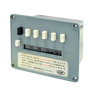 contatore analogico