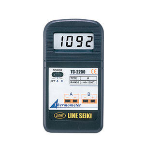 termometro con sonda