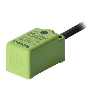 sensore di prossimità induttivo / rettangolare / standard / IP67