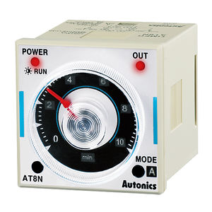 temporizzatore analogico
