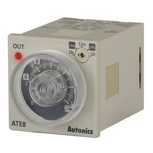 temporizzatore analogico